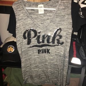 PINK shirt
